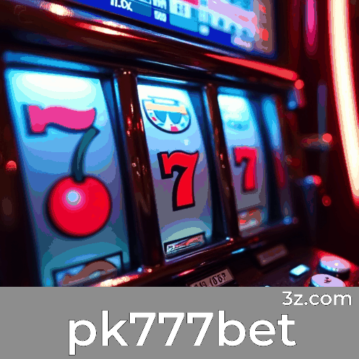 Pk777bet: Seu Cassino Online Seguro e Divertido