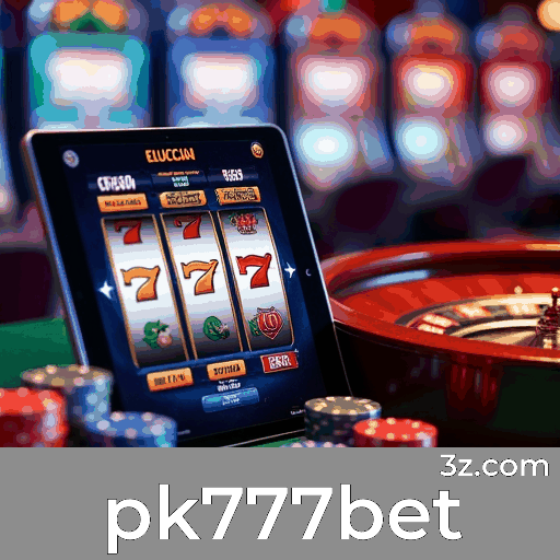 pk777bet: Sinta a Adrenalina dos Jogos de Cassino e Ganhe Muito