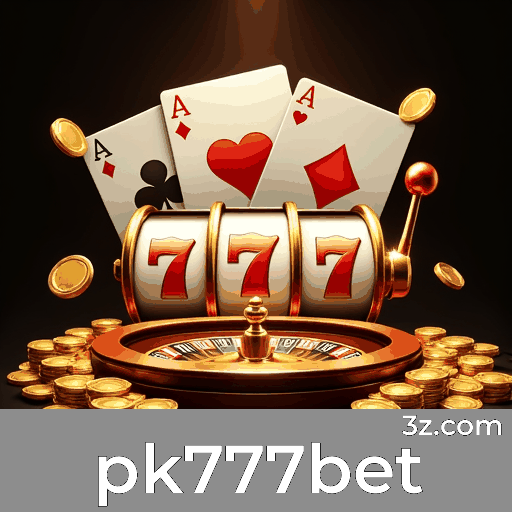 Pk777bet: Seu Cassino Online Seguro e Divertido