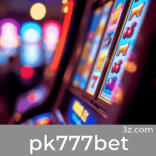 Pk777bet: Seu Cassino Online Seguro e Divertido