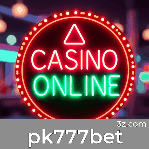 Pk777bet: Seu Cassino Online Seguro e Divertido