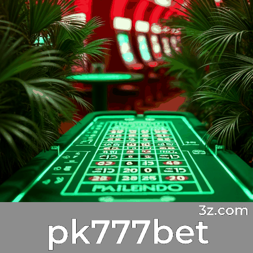 Pk777bet: Seu Cassino Online Seguro e Divertido