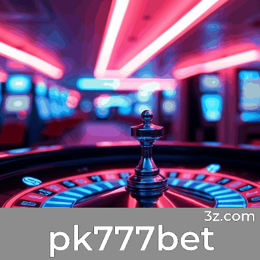 Pk777bet: Seu Cassino Online Seguro e Divertido